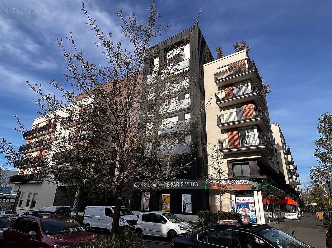 Appartement à VITRY-SUR-SEINE