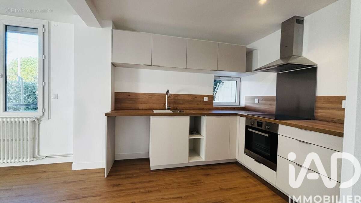 Photo 2 - Maison à LA ROCHELLE