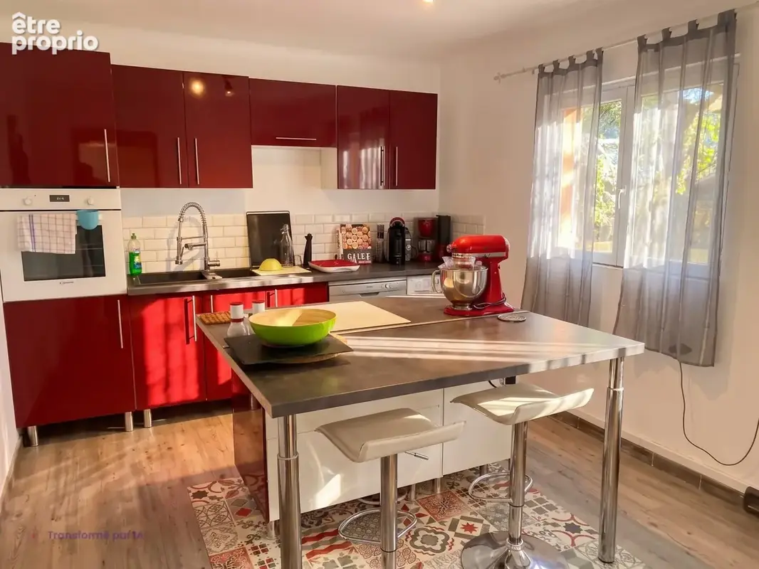 Maison de 5 appartements - Vidauban - photo 2