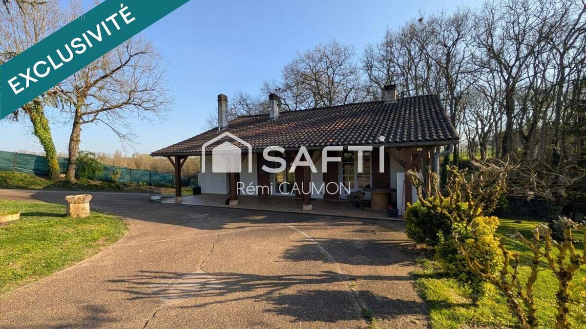 Photo 2 - Maison à CONDEZAYGUES