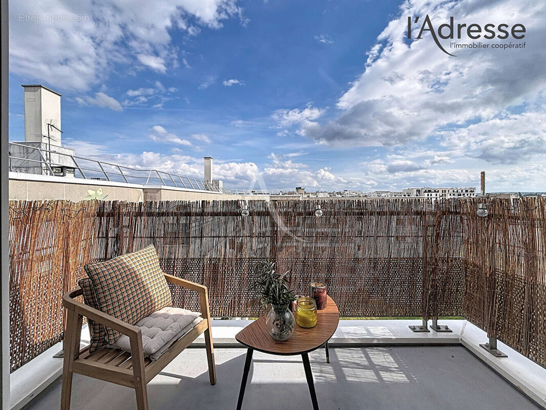 Appartement à SURESNES