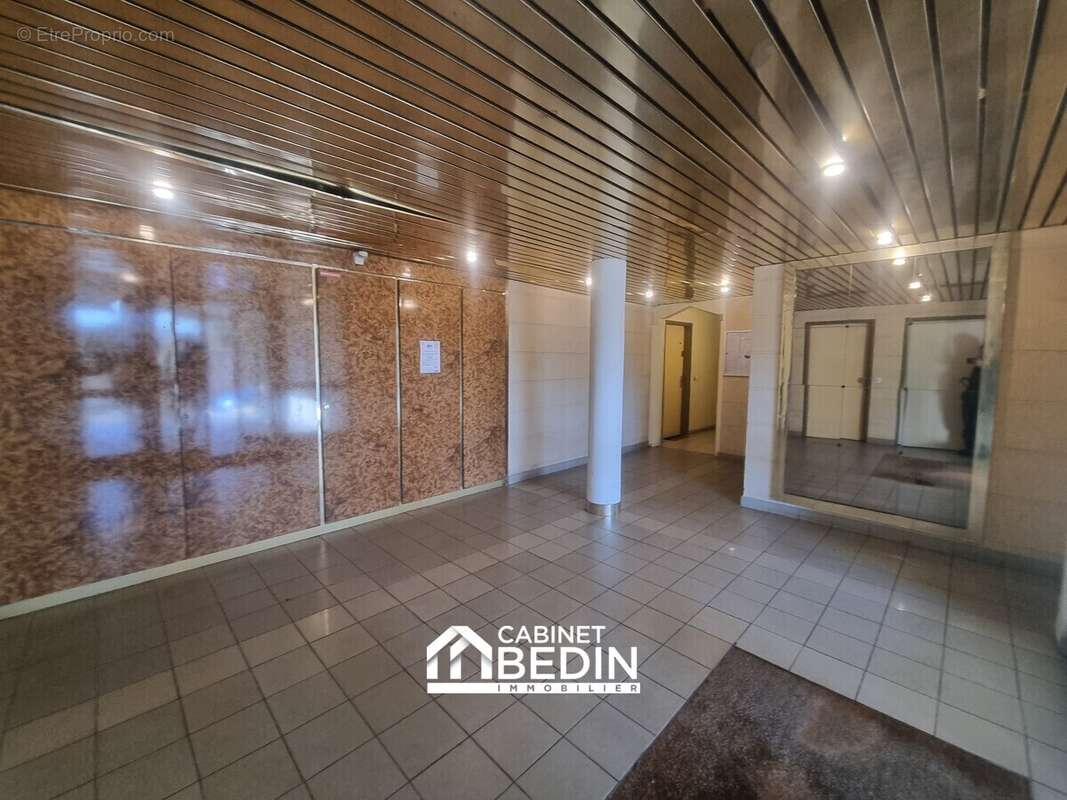 Appartement à BORDEAUX