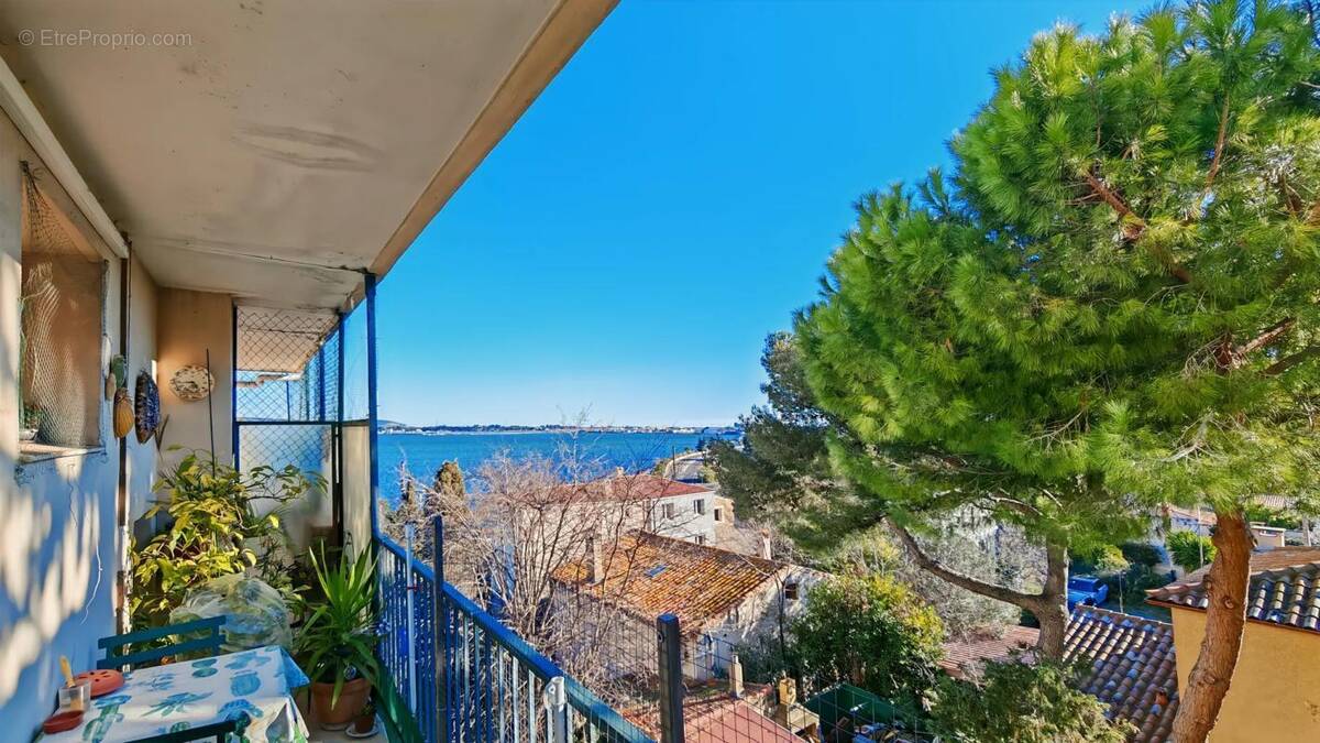 Appartement à SETE