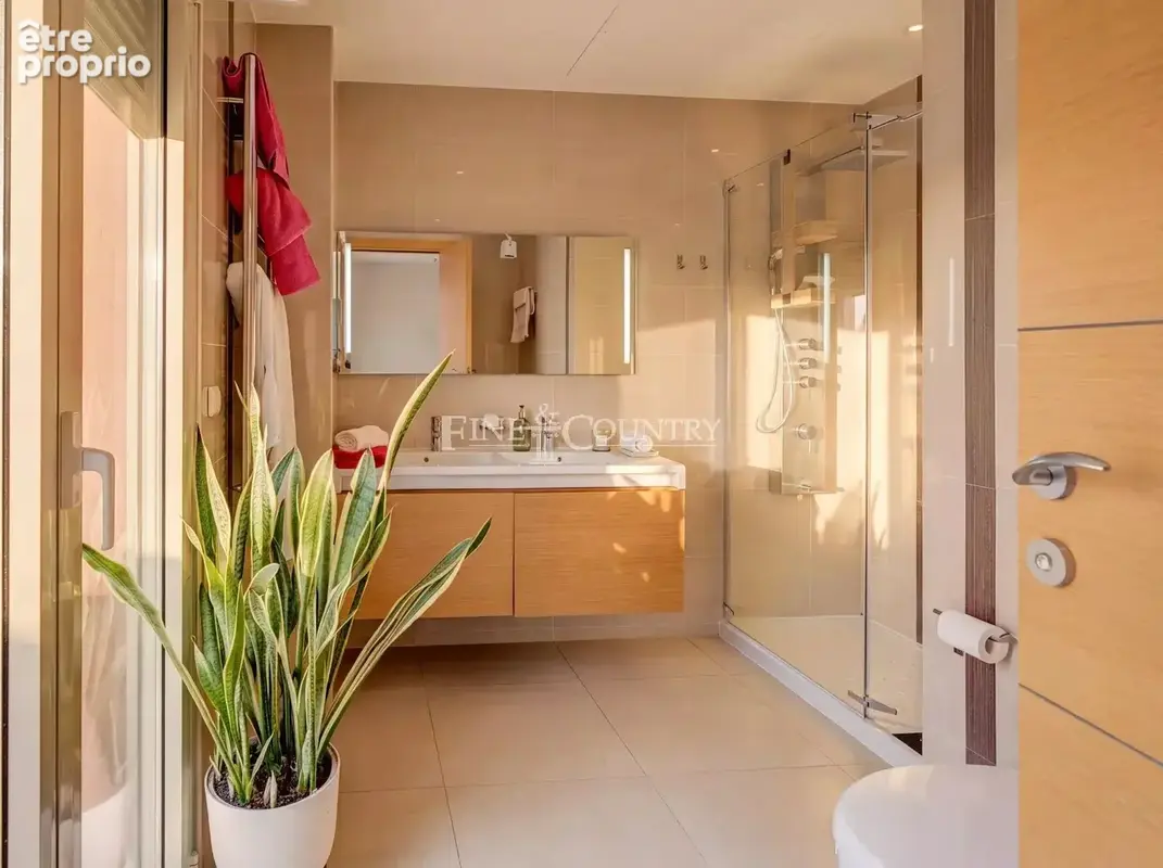 Penthouse à vendre Théoule-Sur-Mer panoramic vue mer - photo 14