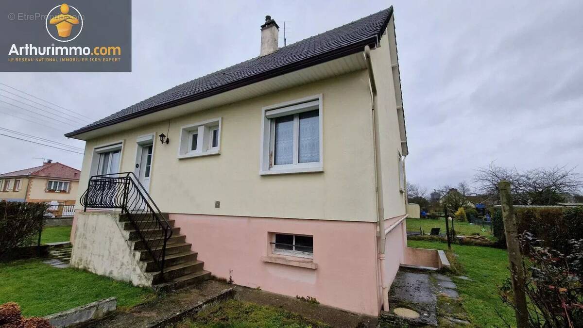 Maison à RAVENEL