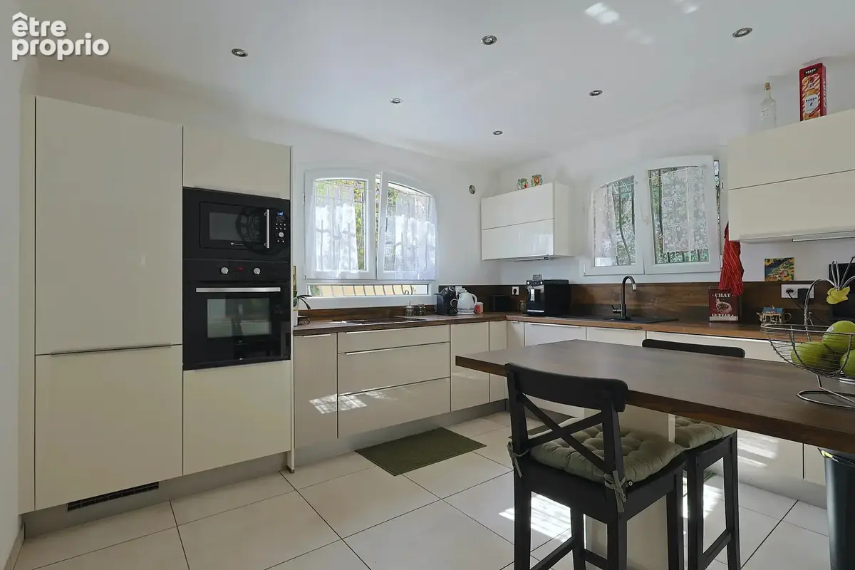 Nice bellet – maison 114 m² avec piscine, studio et environnement verdoyant - photo 7