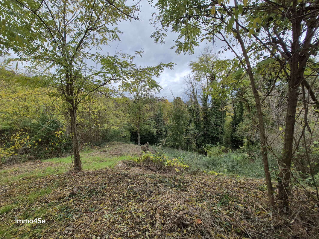 Terrain à CROZES-HERMITAGE