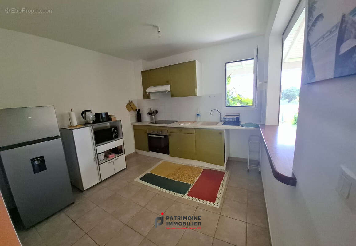 Appartement à GOURBEYRE