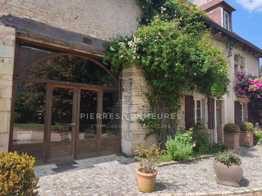 Maison à GIVARDON