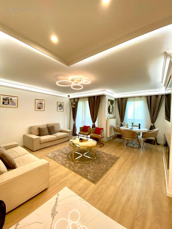 Appartement à BONNEUIL-SUR-MARNE