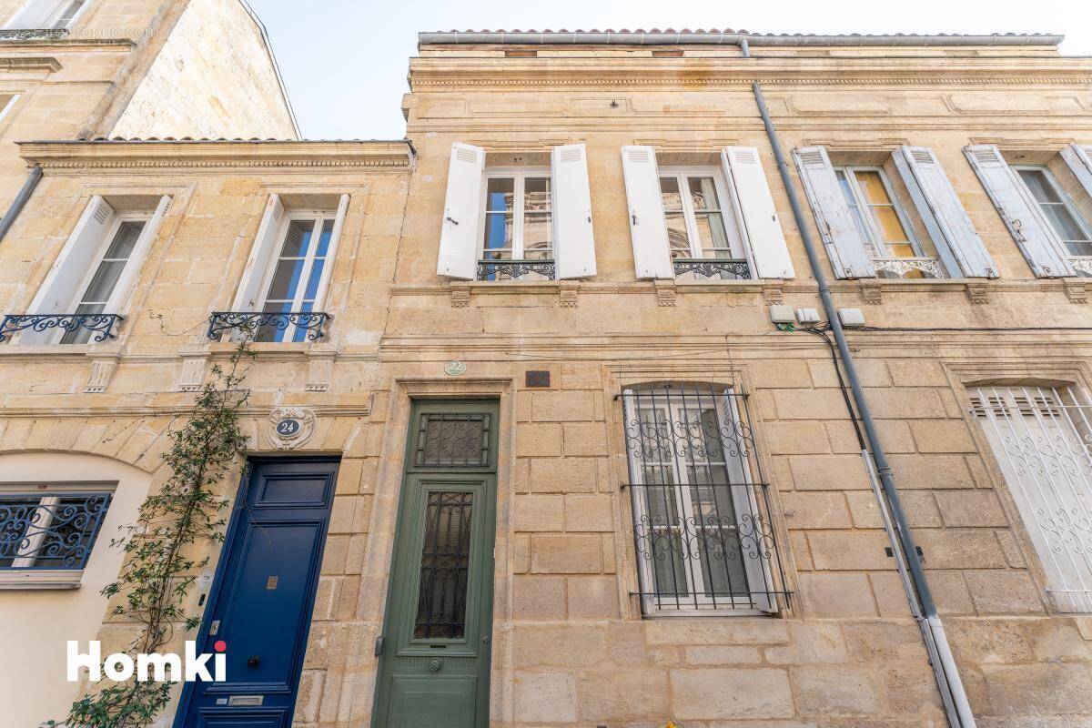 Maison à BORDEAUX