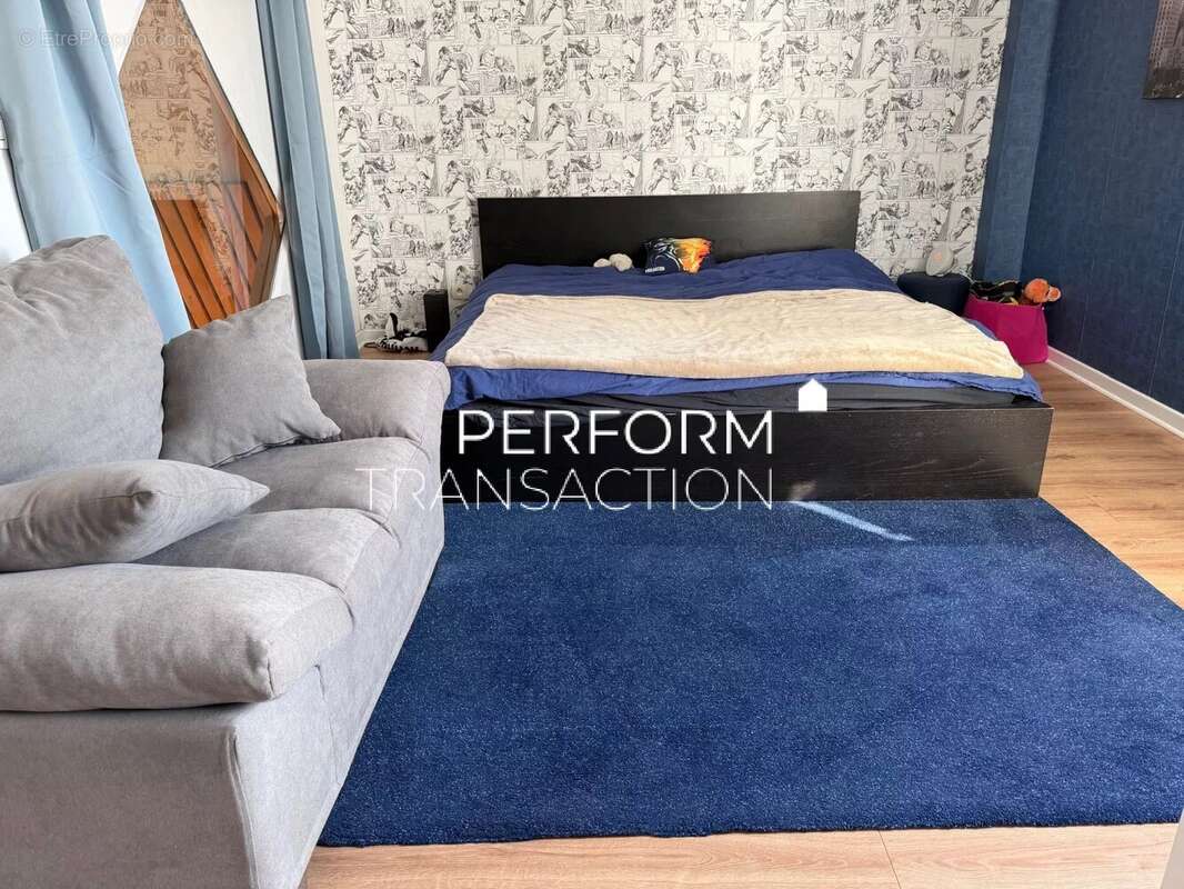 Maison à VILLARD-BONNOT