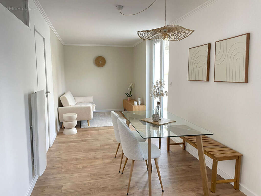 Appartement à PORNICHET