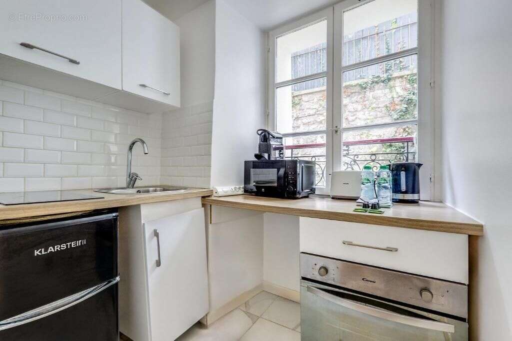 Appartement à CHARENTON-LE-PONT