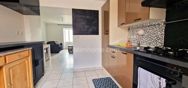 Maison à DOUARNENEZ