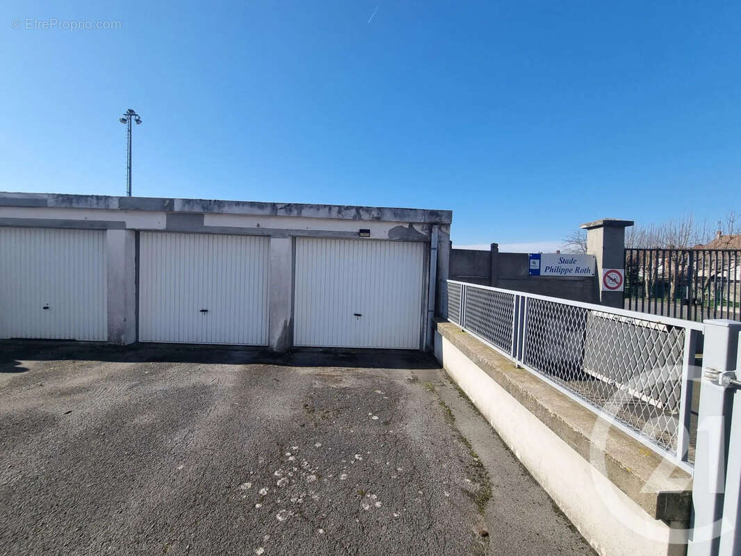 Appartement à SAINT-QUENTIN