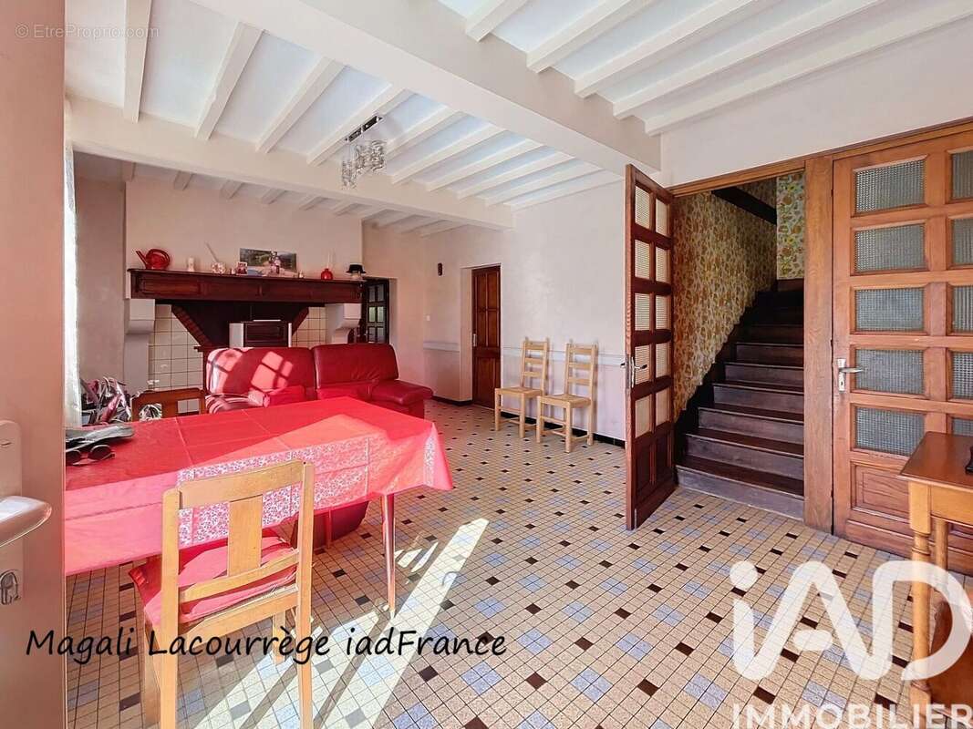 Photo 8 - Maison à MALAUSSANNE