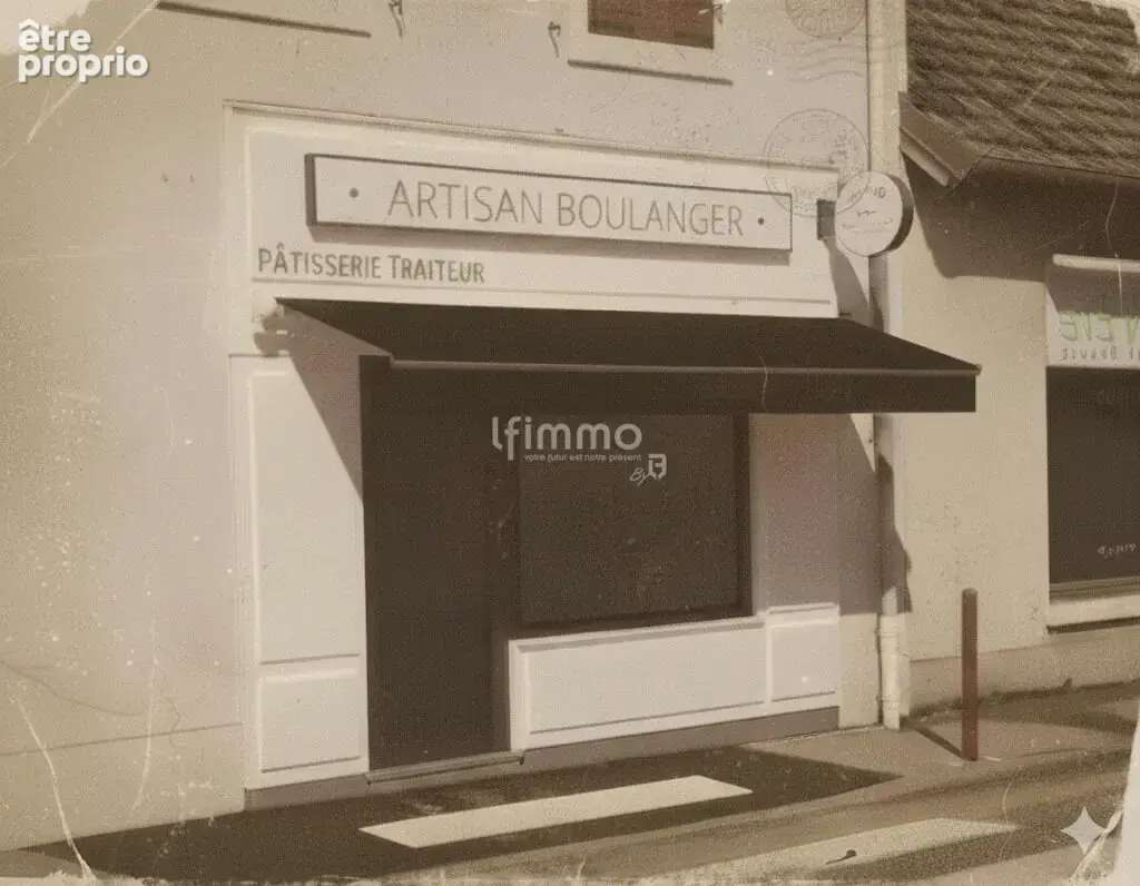 Commerce à CERNAY