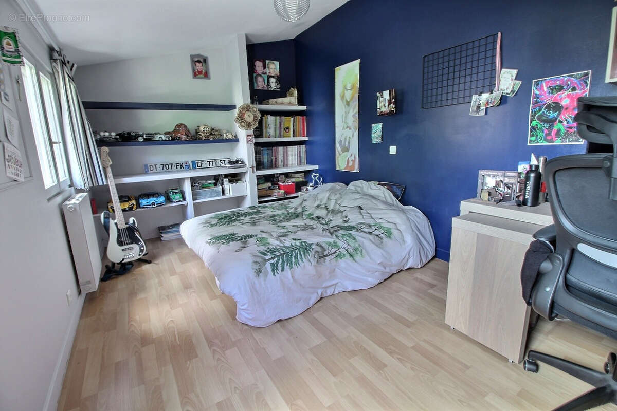 Maison à NANTERRE
