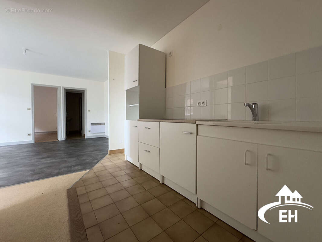Appartement à L'AIGLE