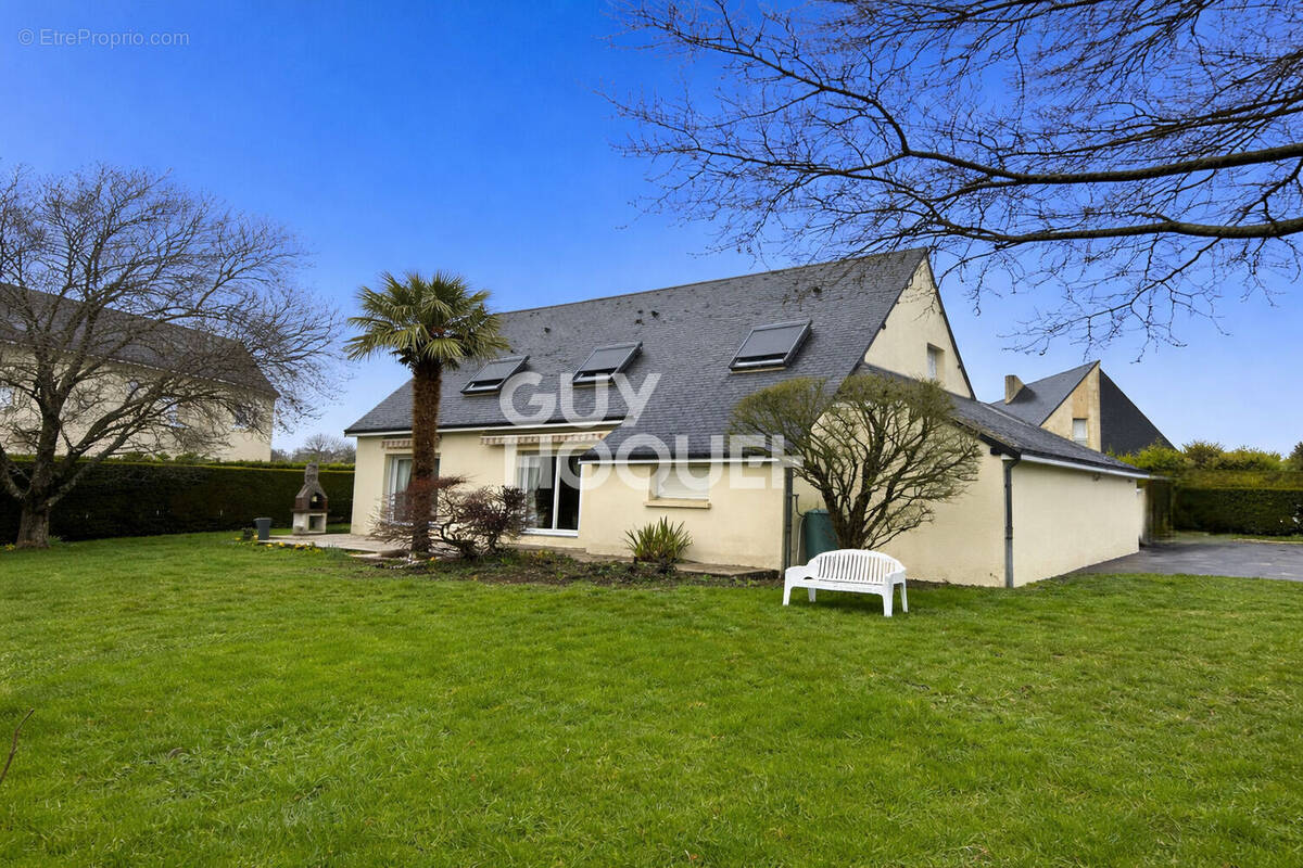 Maison à AVRANCHES