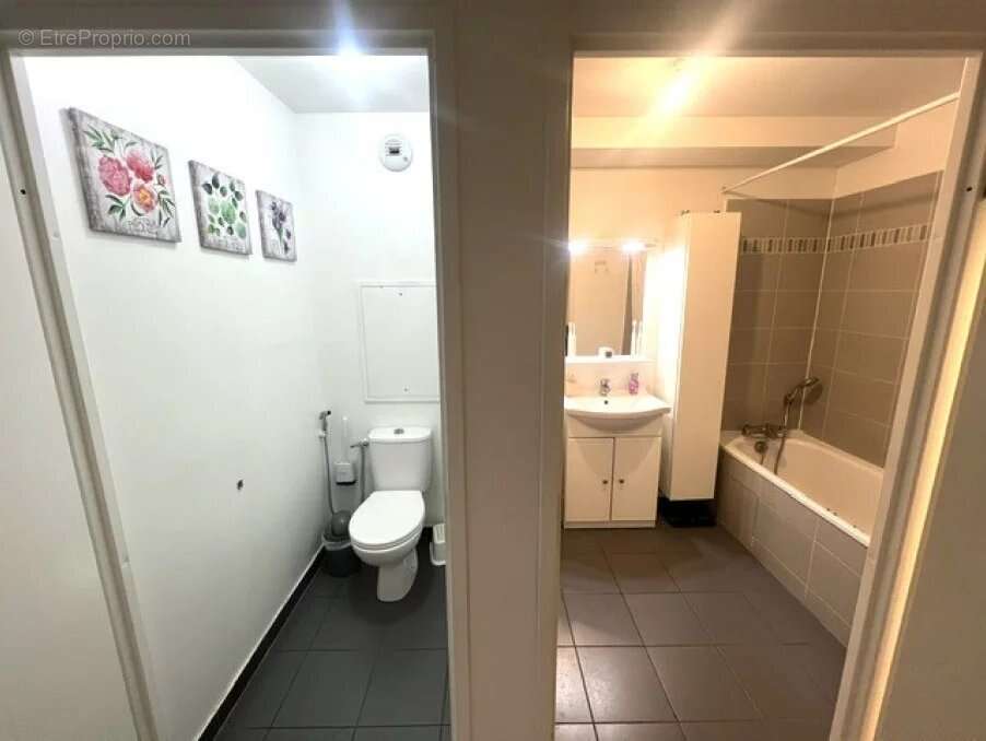 Appartement à VITRY-SUR-SEINE