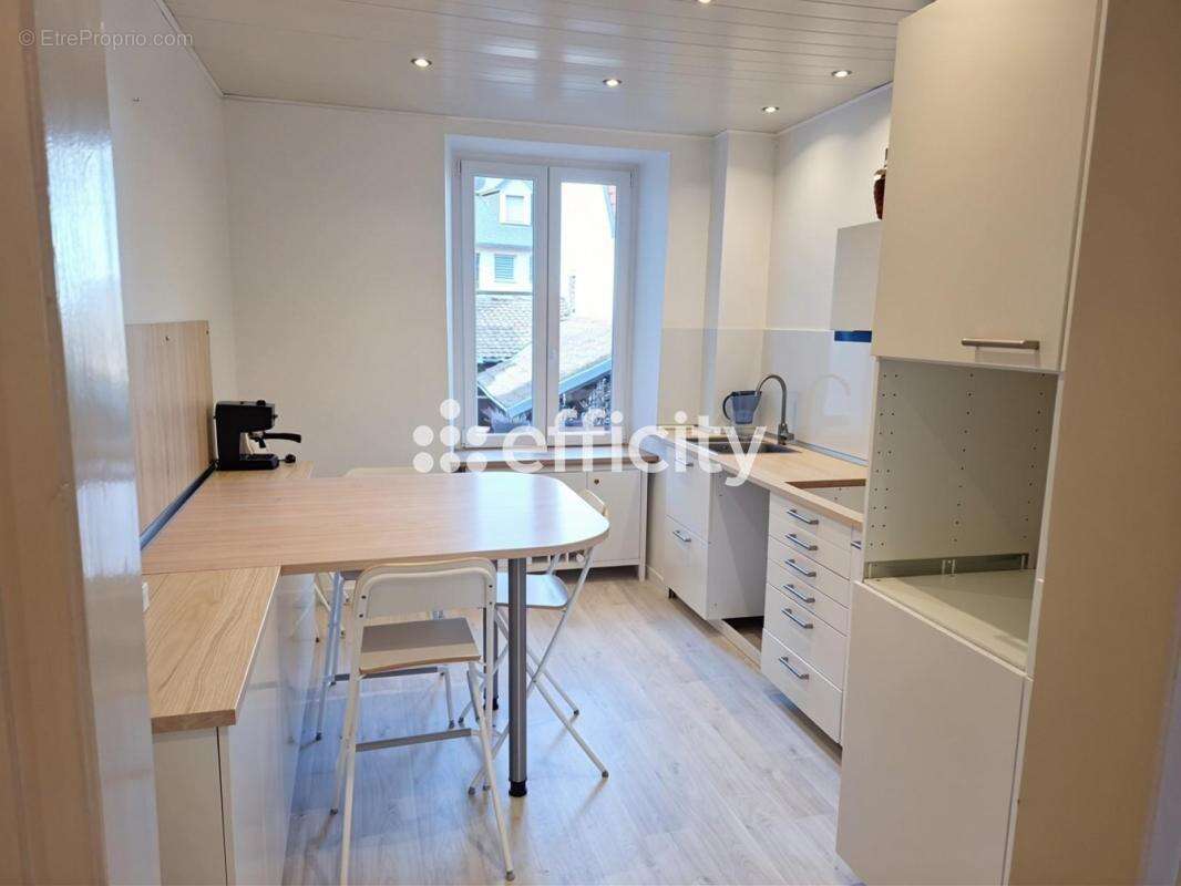 Appartement à MULHOUSE