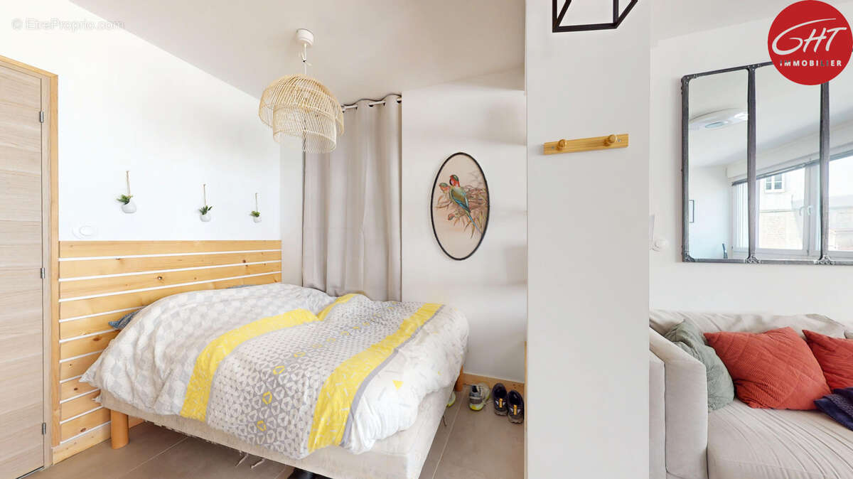 Appartement à BESANCON