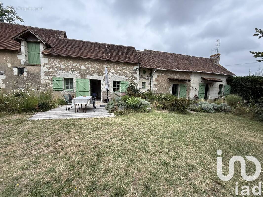 Photo 1 - Maison à NOYANT