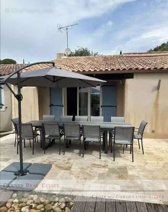 Les arcs sur argens trés belle villa 6/7 pièces - photo 5