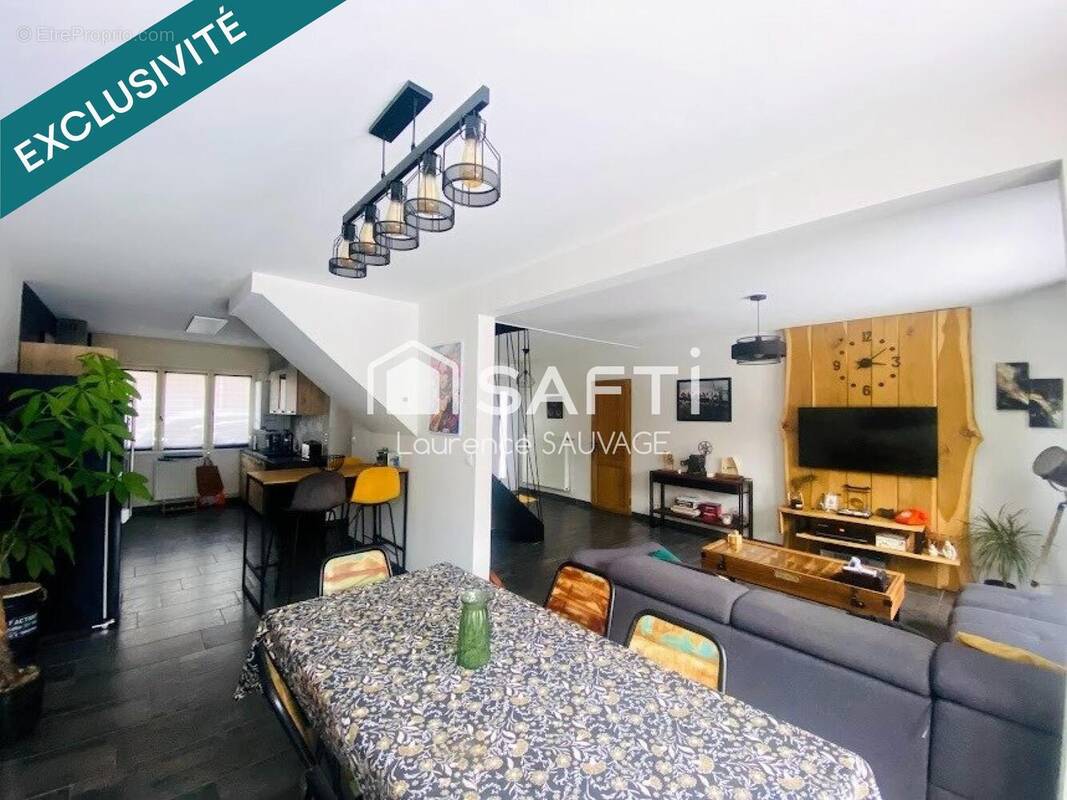 Photo 1 - Maison à AULNOY-LEZ-VALENCIENNES