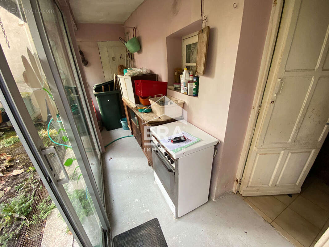 Maison à PORT-SAINTE-MARIE