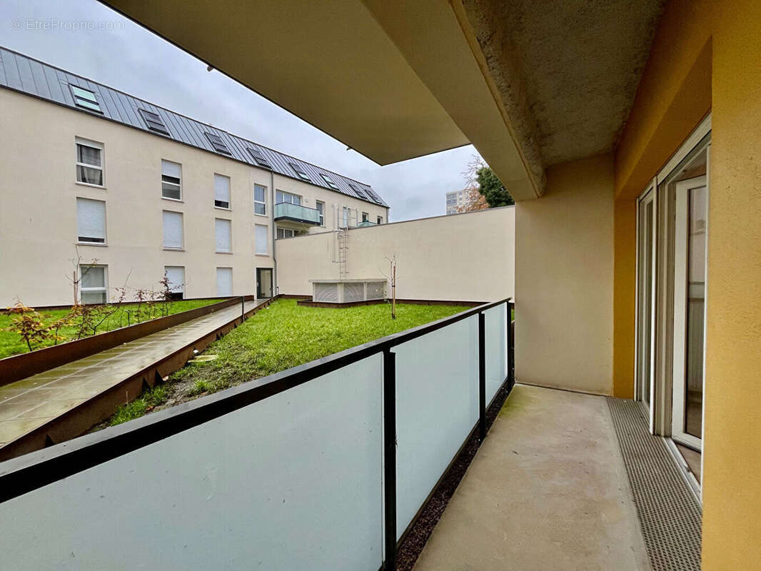 Appartement à ROUEN