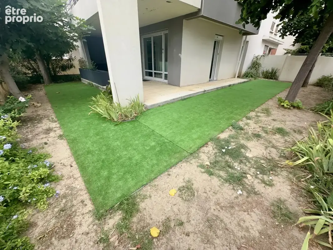 Un F3 de charme avec jardin privatif à Perpignan Au calme, à 5 minutes du centre-ville - photo 15