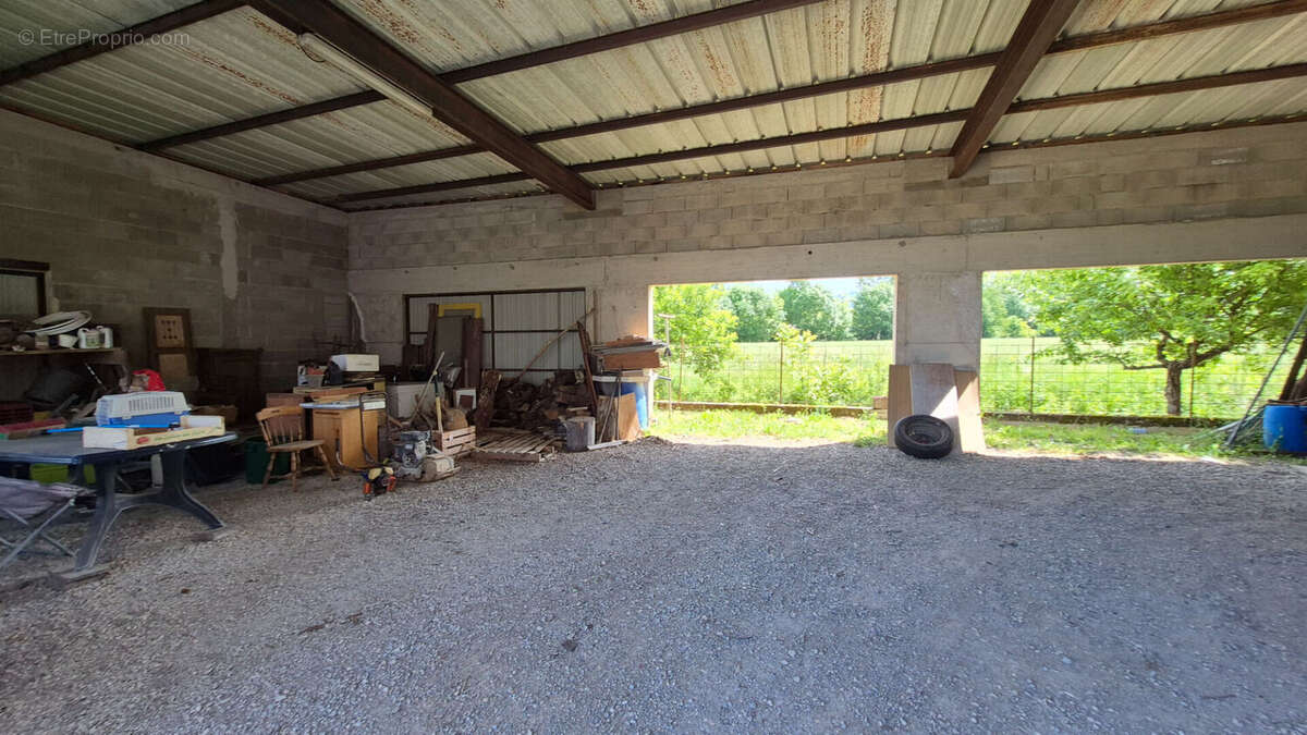 Ensemble immobilier, bâtiments professionnel, hangar - photo 5