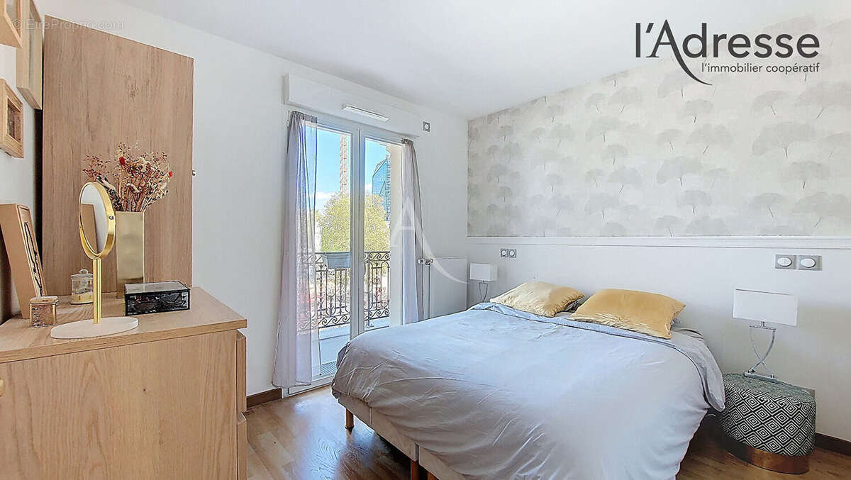 Appartement à PUTEAUX
