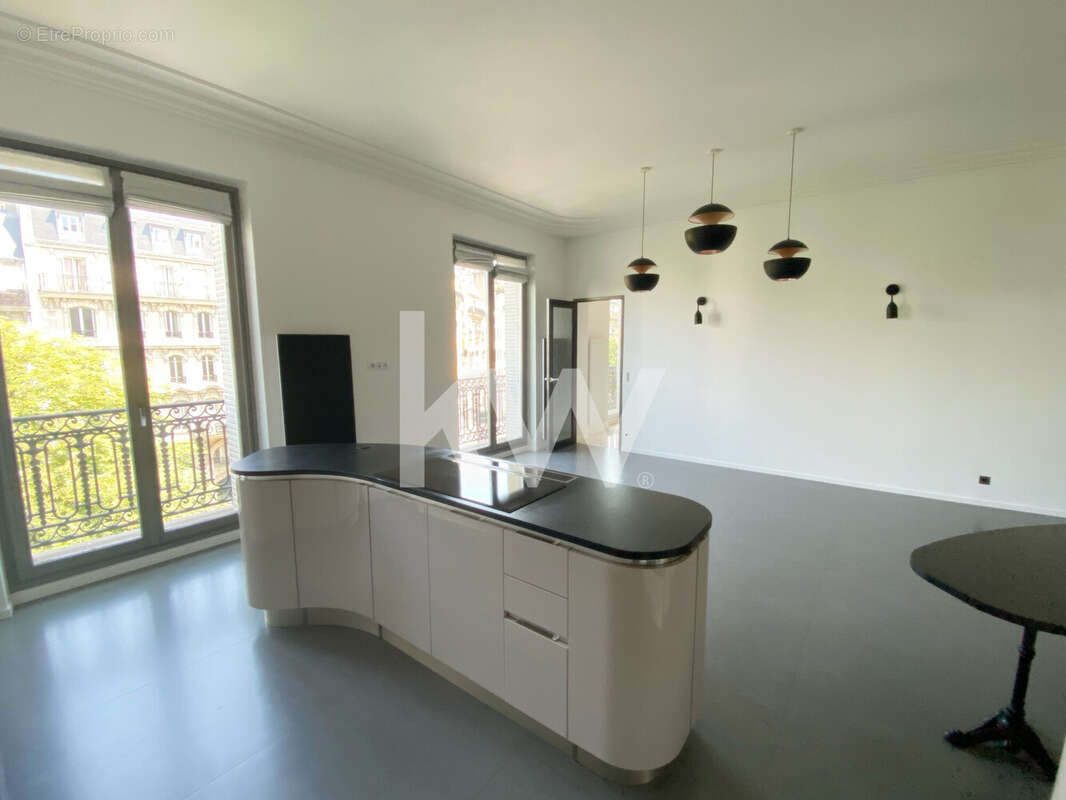 Appartement 198 m² à Paris-17e  - photo 5