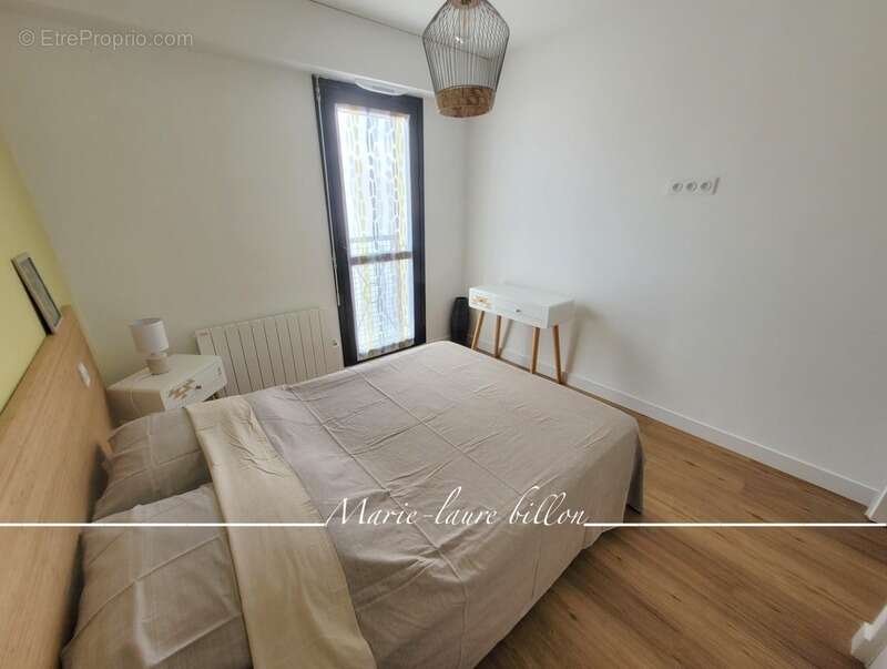 Appartement à SAINT-GILLES-CROIX-DE-VIE