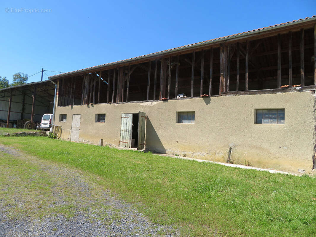 Maison à BUZON