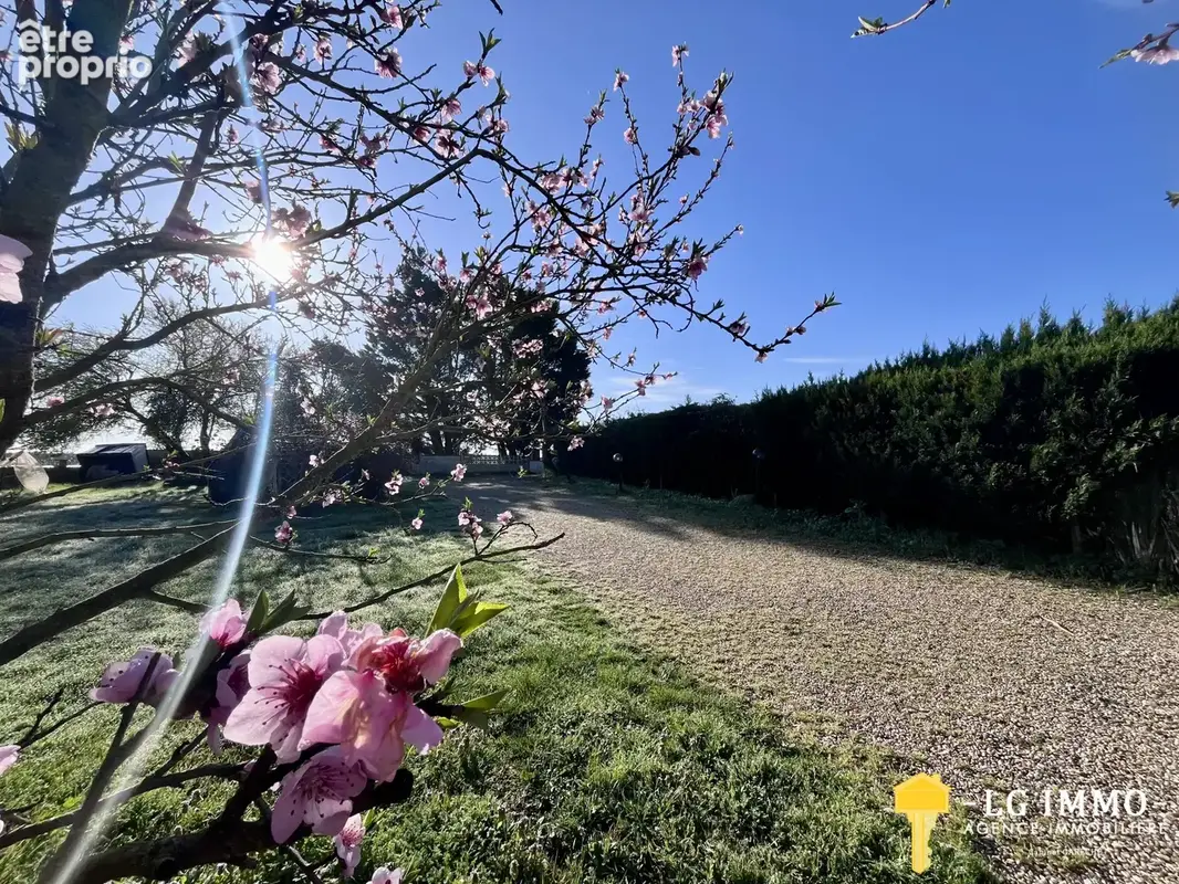 Maison 110 m2, logement indépendant, jardin 1667 m2 - photo 28