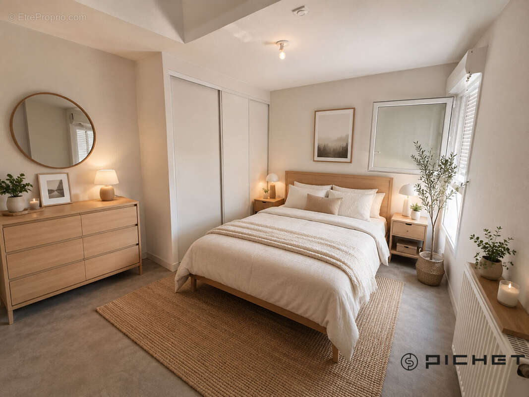 Pessac  Superbe T2 Duplex 36,62 m² Dernier étage avec ascenseur et parking - photo 3