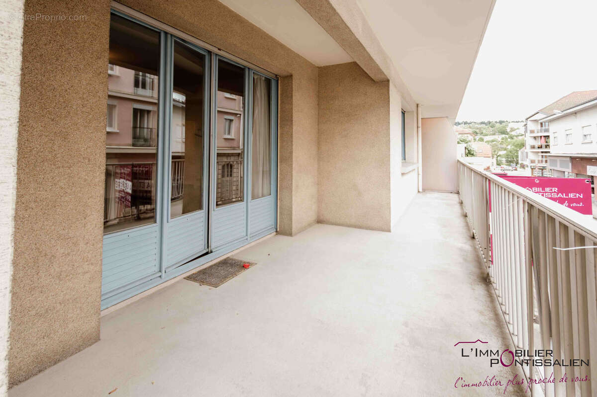 Appartement à PONTARLIER