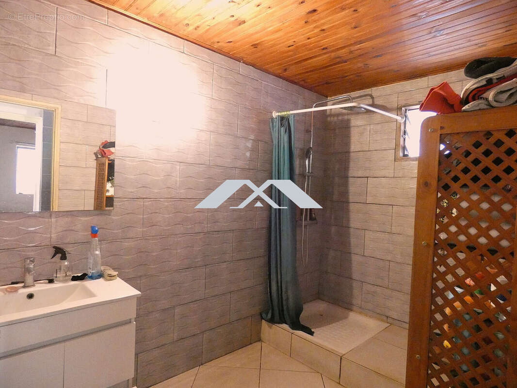 Maison à SAINT-LOUIS