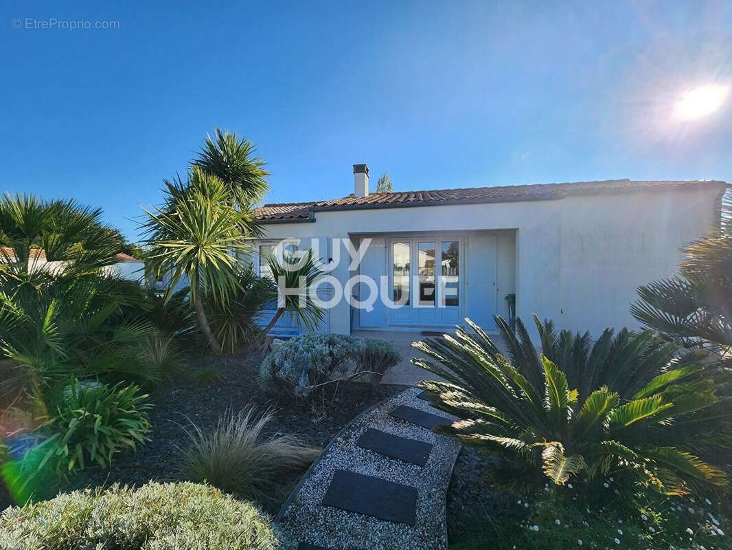 Maison à SAINT-GEORGES-D'OLERON