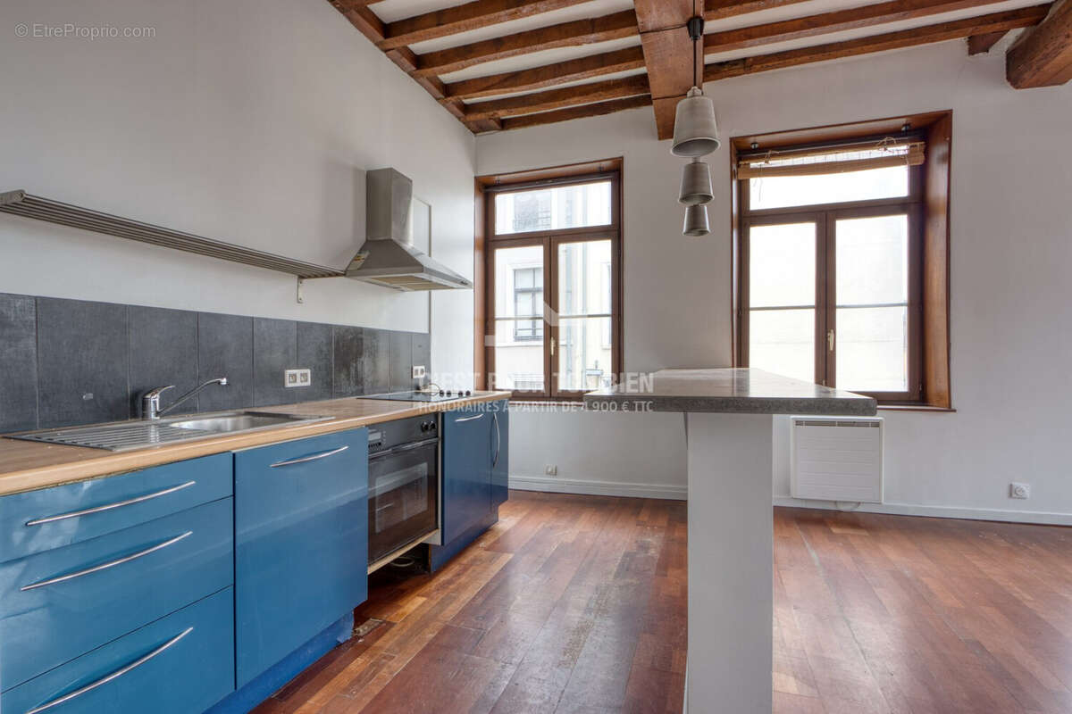 Appartement à LILLE