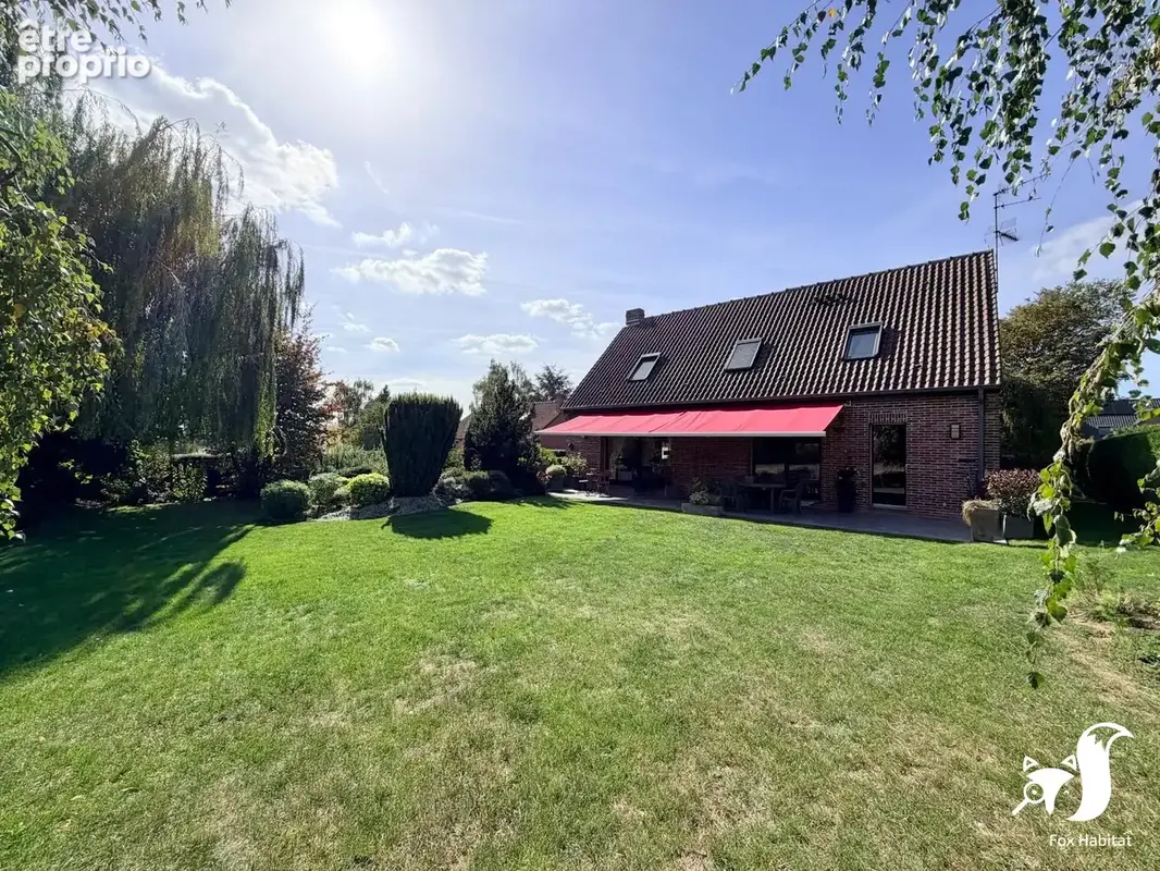 Maison 6 pièces 151 m² à vendre à Tilloy-Lez-Cambrai (59554) - photo 3