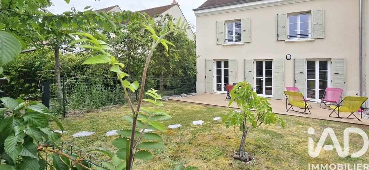 Photo 1 - Maison à MAGNY-LE-HONGRE