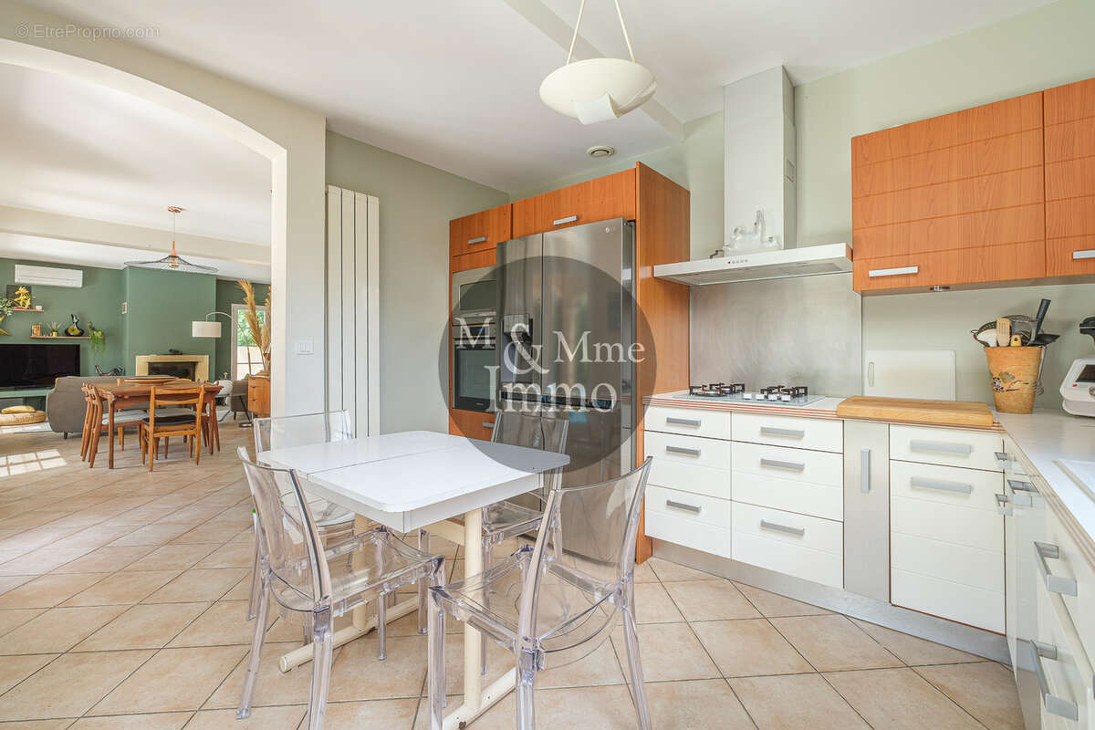 Maison à MARSEILLE-11E