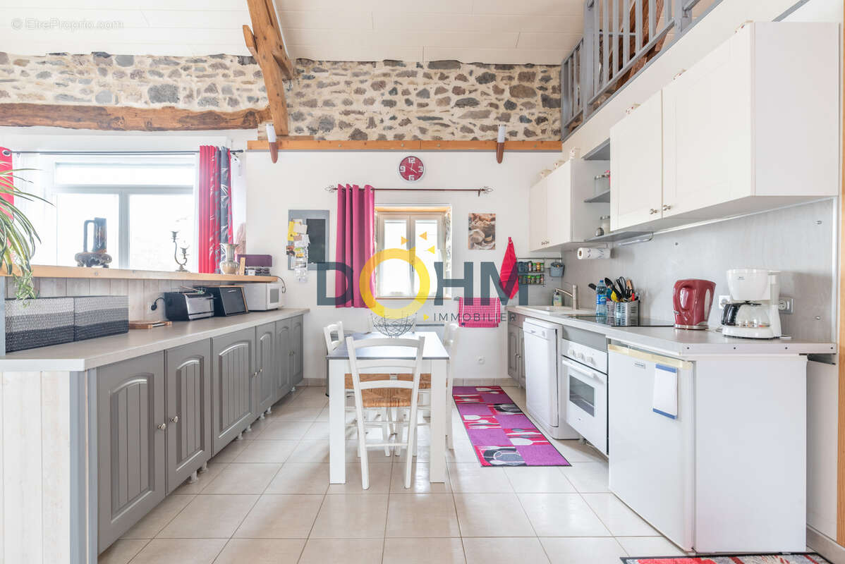 Maison à MASSIAC