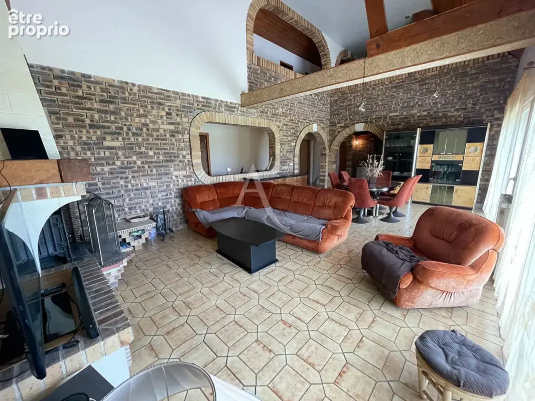 Maison familiale proche de Gournay en Bray - photo 5